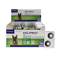 Milpro shop puppy wormer
